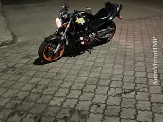  Мотоцикл спорт-туризм, Honda, Hornet, 2001 • Мотоциклы  в ПМР • АвтоМотоПМР - Моторынок ПМР.