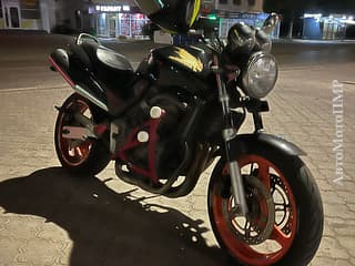 Мотоцикл спорт-туризм, Honda, Hornet, 2001 • Мотоциклы  в ПМР • АвтоМотоПМР - Моторынок ПМР.