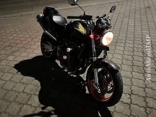  Мотоцикл спорт-туризм, Honda, Hornet, 2001 • Мотоциклы  в ПМР • АвтоМотоПМР - Моторынок ПМР.