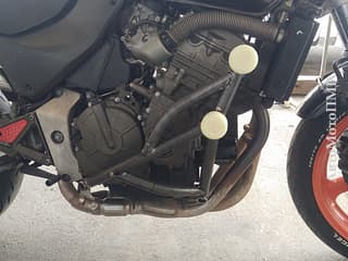 Мотоцикл спорт-туризм, Honda, Hornet, 2001 • Мотоциклы  в ПМР • АвтоМотоПМР - Моторынок ПМР.