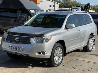 Свежепригнан тайота хайлендер полный привод! пишите.. Покупка, продажа, аренда Toyota Highlander в ПМР Приднестровье