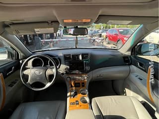 Продам Toyota Highlander, 2008, гибрид, автомат. Авторынок ПМР, Тирасполь. АвтоМотоПМР.