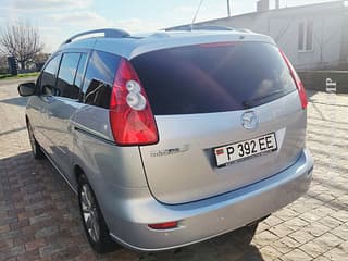 Mazda 5, 2007, дизель, механика. Тирасполь