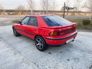 Продам Mazda 323, 1993 г.в., бензин-газ (метан), механика. Авторынок ПМР, Тирасполь. АвтоМотоПМР.