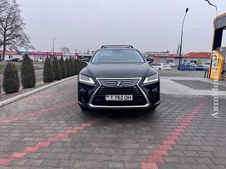 Продам Lexus RX Series, 2016 г.в., гибрид, автомат. Авторынок ПМР, Тирасполь. АвтоМотоПМР.