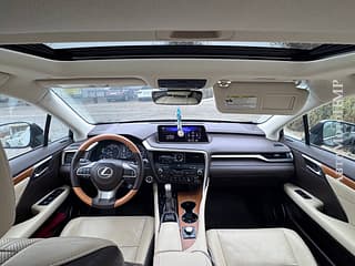 Продам Lexus RX Series, 2016 г.в., гибрид, автомат. Авторынок ПМР, Тирасполь. АвтоМотоПМР.