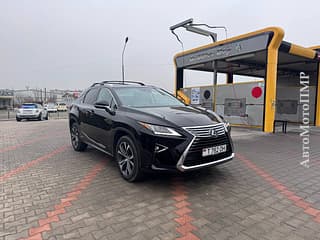 Продам Lexus RX Series, 2016 г.в., гибрид, автомат. Авторынок ПМР, Тирасполь. АвтоМотоПМР.