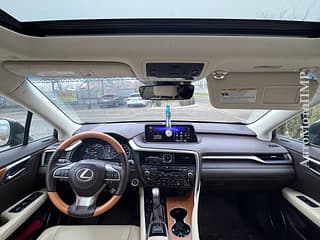 Продам Lexus RX Series, 2016 г.в., гибрид, автомат. Авторынок ПМР, Тирасполь. АвтоМотоПМР.