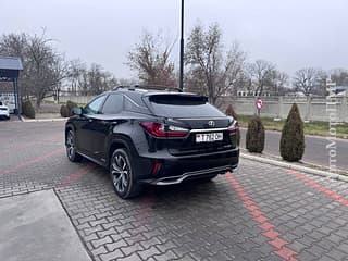 Продам Lexus RX Series, 2016 г.в., гибрид, автомат. Авторынок ПМР, Тирасполь. АвтоМотоПМР.