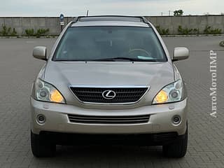 Продам Lexus RX Series, 2007, гибрид, автомат. Авторынок ПМР, Тирасполь. АвтоМотоПМР.