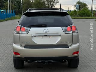 Продам Lexus RX Series, 2007, гибрид, автомат. Авторынок ПМР, Тирасполь. АвтоМотоПМР.