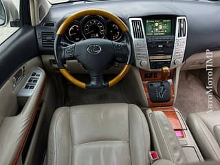 Продам Lexus RX Series, 2007, гибрид, автомат. Авторынок ПМР, Тирасполь. АвтоМотоПМР.