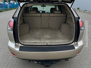 Продам Lexus RX Series, 2007, гибрид, автомат. Авторынок ПМР, Тирасполь. АвтоМотоПМР.