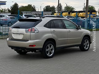 Продам Lexus RX Series, 2007, гибрид, автомат. Авторынок ПМР, Тирасполь. АвтоМотоПМР.