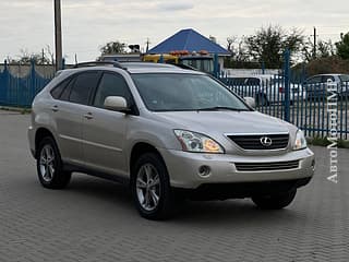 Продам Lexus RX Series, 2007, гибрид, автомат. Авторынок ПМР, Тирасполь. АвтоМотоПМР.