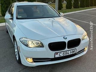 Продам BMW 5 Series, 2013, гибрид, автомат. Авторынок ПМР, Тирасполь. АвтоМотоПМР.