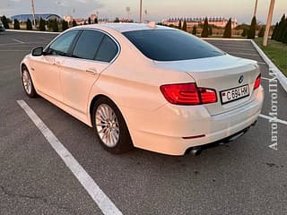 Продам BMW 5 Series, 2013, гибрид, автомат. Авторынок ПМР, Тирасполь. АвтоМотоПМР.