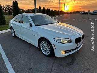 Продам BMW 5 Series, 2013, гибрид, автомат. Авторынок ПМР, Тирасполь. АвтоМотоПМР.