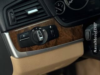 Selling BMW 5 Series, 2012, petrol, аutomatic. PMR car market, Tiraspol. 