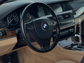 Selling BMW 5 Series, 2012, petrol, аutomatic. PMR car market, Tiraspol. 