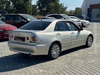 Lexus IS Series, 2000, petrol, mechanics. Tiraspol