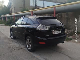 Vând Lexus RX Series, 2007 a.f., hibrid, mașinărie. Piata auto Pridnestrovie, Tiraspol. AutoMotoPMR.