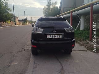 Selling Lexus RX Series, 2007 made in, hybrid, machine. PMR car market, Tiraspol. 