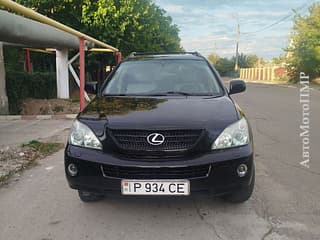 Vând Lexus RX Series, 2007 a.f., hibrid, mașinărie. Piata auto Pridnestrovie, Tiraspol. AutoMotoPMR.