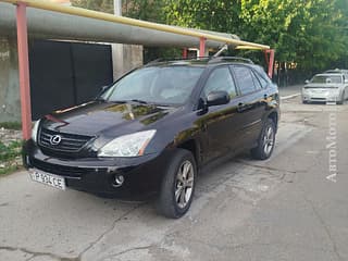 Vând Lexus RX Series, 2007 a.f., hibrid, mașinărie. Piata auto Pridnestrovie, Tiraspol. AutoMotoPMR.