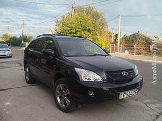 Selling Lexus RX Series, 2007 made in, hybrid, machine. PMR car market, Tiraspol. 