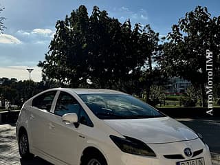 Vând Toyota Prius, 2010 a.f., hibrid, mașinărie. Piata auto Pridnestrovie, Tiraspol. AutoMotoPMR.