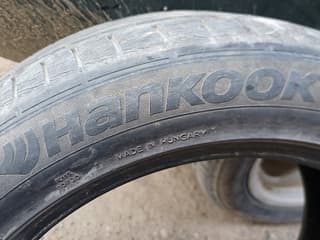 Продается летняя резина "Hankook" на докатку. Размер 205/50R16