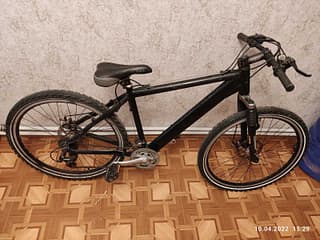 Подростковые велосипеды в Молдове и ПМР. Продам немецкий подростковый велосипед