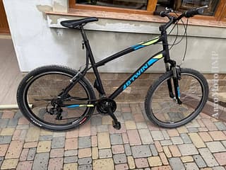Продам французский велосипед ROCKRIDER ST100. Car and Motorcycle Market in Moldova and Pridnestrovie