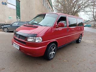 Продам Volkswagen Caravelle, 1996 г.в., дизель, механика. Авторынок ПМР, Тирасполь. АвтоМотоПМР.
