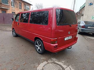 Продам Volkswagen Caravelle, 1996 г.в., дизель, механика. Авторынок ПМР, Тирасполь. АвтоМотоПМР.