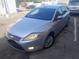 Selling Ford Mondeo, 2008 made in, diesel, mechanics. PMR car market, Tiraspol. 