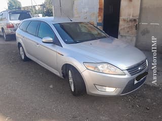 Vând Ford Mondeo, 2008 a.f., diesel, mecanica. Piata auto Pridnestrovie, Tiraspol. AutoMotoPMR.