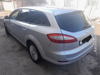 Selling Ford Mondeo, 2008 made in, diesel, mechanics. PMR car market, Tiraspol. 