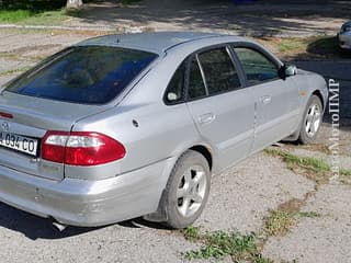 Vând Mazda 626, 2001, benzină, automata. Piata auto Pridnestrovie, Tiraspol. AutoMotoPMR.
