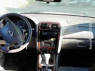 Vând Mazda 626, 2001, benzină, automata. Piata auto Pridnestrovie, Tiraspol. AutoMotoPMR.