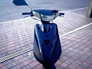 Продам скутер Yamaha Jog В хорошем состоянии