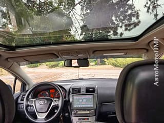 Selling Toyota Avensis, 2011, diesel, mechanics. PMR car market, Tiraspol. 
