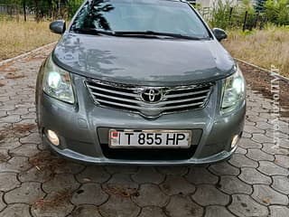 Selling Toyota Avensis, 2011, diesel, mechanics. PMR car market, Tiraspol. 