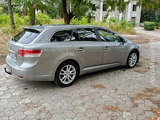 Selling Toyota Avensis, 2011, diesel, mechanics. PMR car market, Tiraspol. 