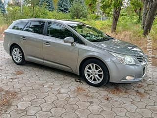 Selling Toyota Avensis, 2011, diesel, mechanics. PMR car market, Tiraspol. 