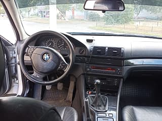 Продам BMW 5 Series, 2002 г.в., дизель, механика. Авторынок ПМР, Тирасполь. АвтоМотоПМР.
