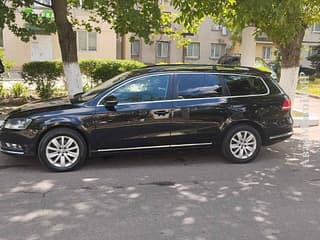 Selling Volkswagen Passat, 2012 made in, diesel, machine. PMR car market, Tiraspol. 