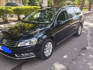 Selling Volkswagen Passat, 2012 made in, diesel, machine. PMR car market, Tiraspol. 