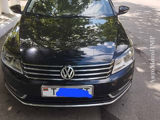 Selling Volkswagen Passat, 2012 made in, diesel, machine. PMR car market, Tiraspol. 